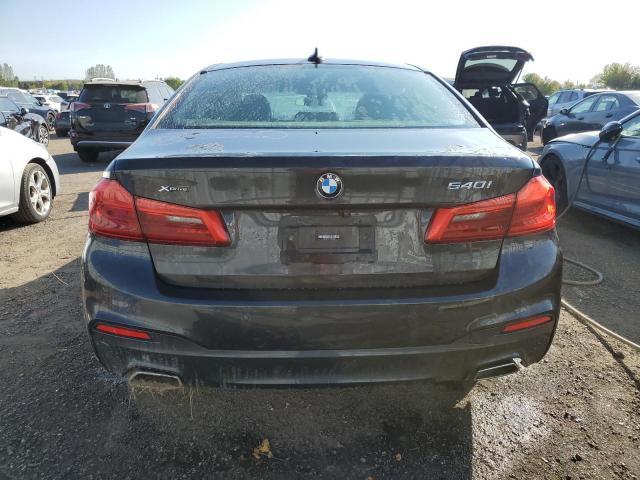 Photo 6 from auction – 2019 BMW 540 XI with VIN WBAJE7C51KG893065