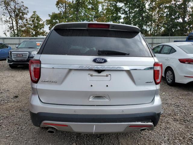 Photo 6 from auction – 2017 FORD EXPLORER L with VIN 1FM5K8F8XHGC69309