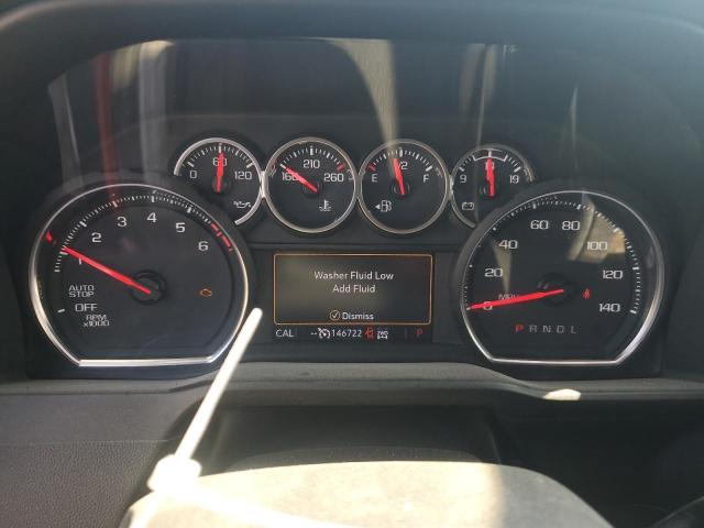 Photo 9 from auction – 2020 CHEVROLET SILVERADO with VIN 3GCUYEED4LG227940