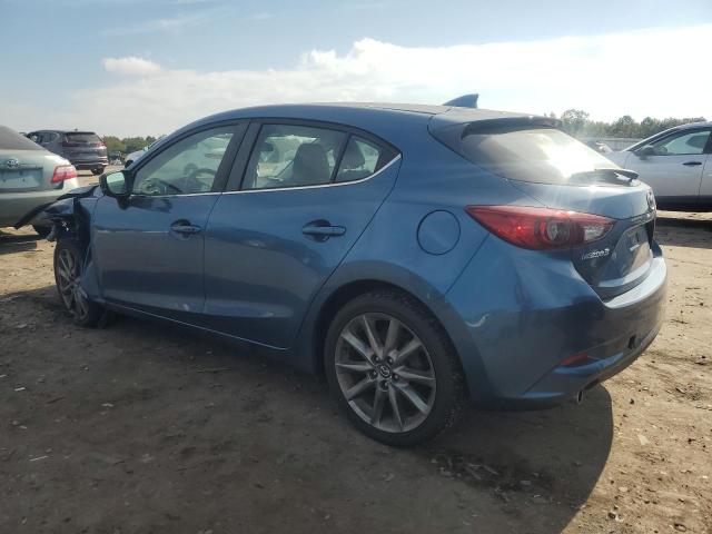 Photo 2 from auction – 2018 MAZDA 3 TOURING with VIN 3MZBN1L3XJM207688
