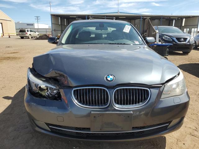 Photo 5 from auction – 2009 BMW 535 XI with VIN WBANV93539C132567