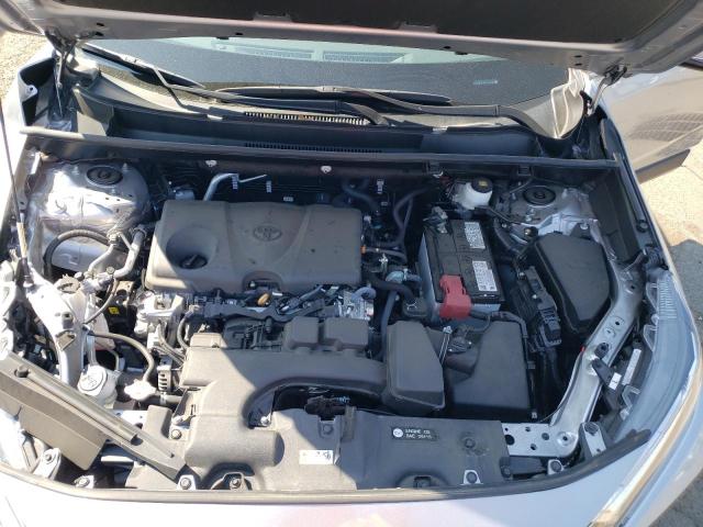 Photo 11 from auction – 2023 TOYOTA RAV4 XLE with VIN 2T3W1RFV6PC236951