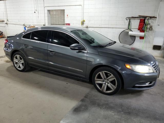 Photo 4 from auction – 2016 VOLKSWAGEN CC BASE with VIN WVWBP7AN3GE513909