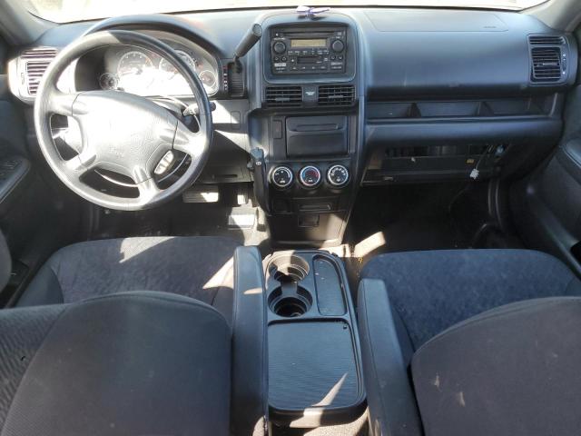 Photo 8 from auction – 2005 HONDA CR-V LX with VIN JHLRD68585C006409