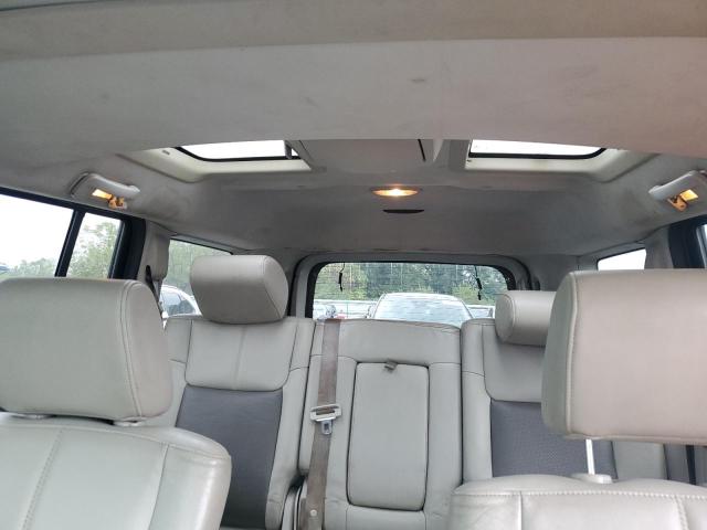 Photo 10 from auction – 2006 JEEP COMMANDER with VIN 1J8HG58246C123849