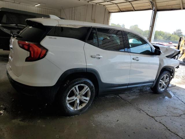 Photo 3 from auction – 2019 GMC TERRAIN SL with VIN 3GKALMEV7KL168882