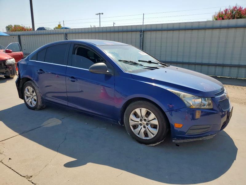 Photo 4 from auction – 2012 CHEVROLET CRUZE LS with VIN 1G1PC5SH7C7318272