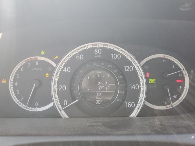 Photo 9 from auction – 2013 HONDA ACCORD EXL with VIN 1HGCR2F85DA033962
