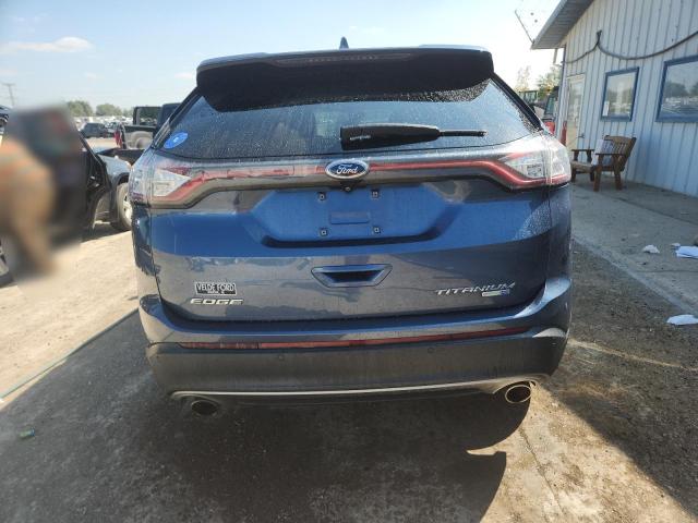 Photo 6 from auction – 2018 FORD EDGE TITAN with VIN 2FMPK4K96JBB03589