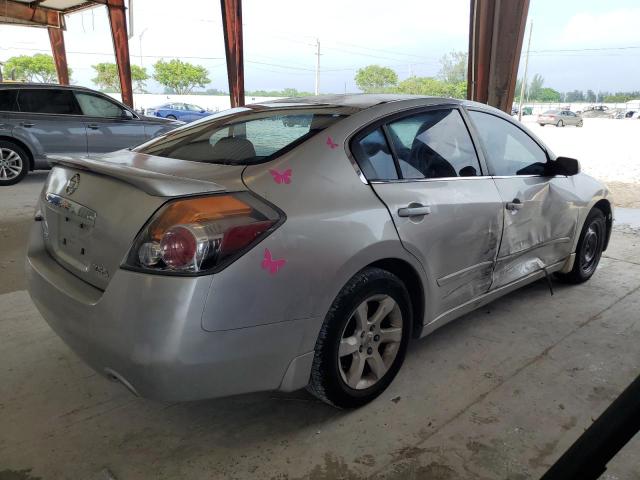 Photo 3 from auction – 2007 NISSAN ALTIMA 2.5 with VIN 1N4AL21E87N409111
