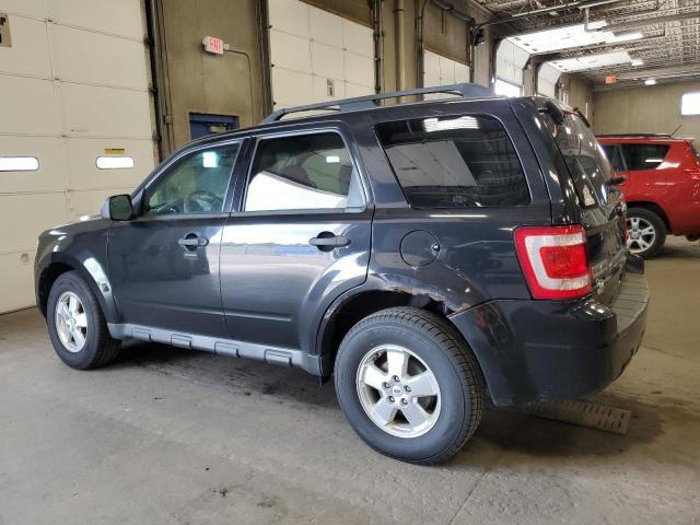 Photo 2 from auction – 2011 FORD ESCAPE XLT with VIN 1FMCU9D74BKB30783