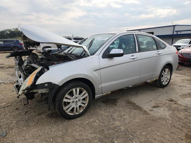 FORD FOCUS SEL 2010 with VIN 1FAHP3HN8AW194989 - Photo from auction