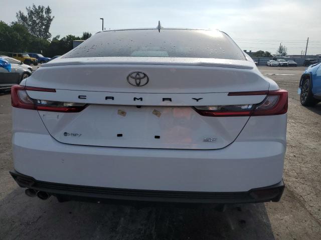 Photo 6 from auction – 2025 TOYOTA CAMRY XSE with VIN 4T1DAACK8SU502229