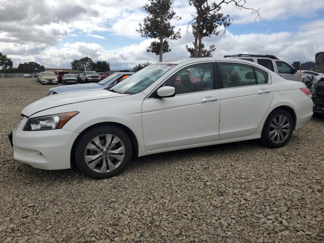 HONDA ACCORD EXL 2012 with VIN 1HGCP3F80CA042630 - Photo from auction