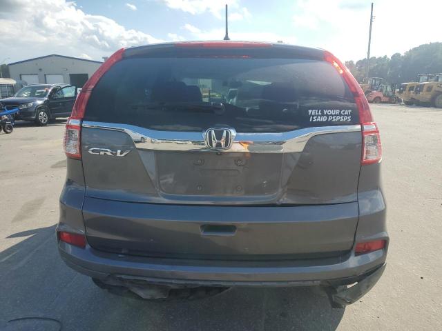 Photo 6 from auction – 2016 HONDA CR-V with VIN 3CZRM3H54GG720107