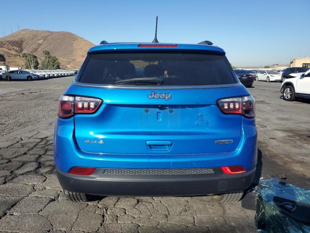 Photo 6 from auction – 2022 JEEP COMPASS LA with VIN 3C4NJDBB0NT111604