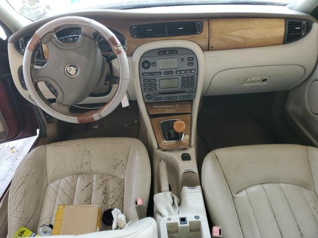 Photo 8 from auction – 2003 JAGUAR X-TYPE 2.5 with VIN SAJEA51D23XD32376
