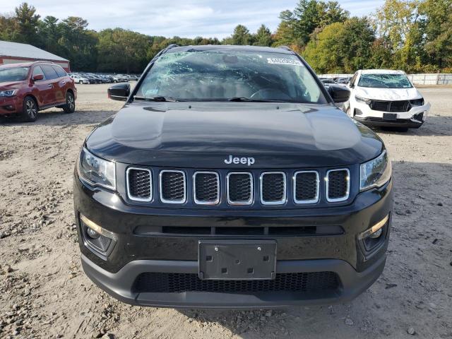Photo 5 from auction – 2020 JEEP COMPASS LA with VIN 3C4NJDBB7LT148663