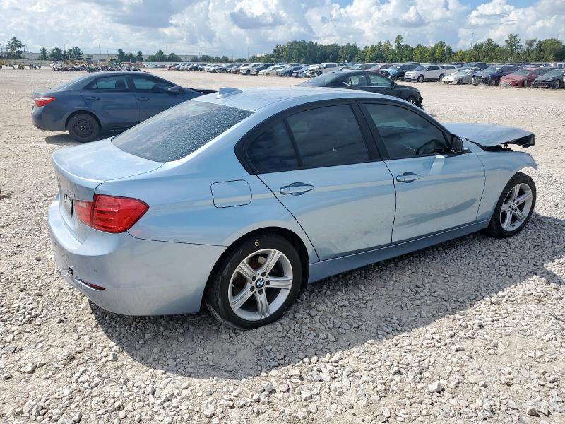 Photo 3 from auction – 2014 BMW 328 I with VIN WBA3A5C56EP600192