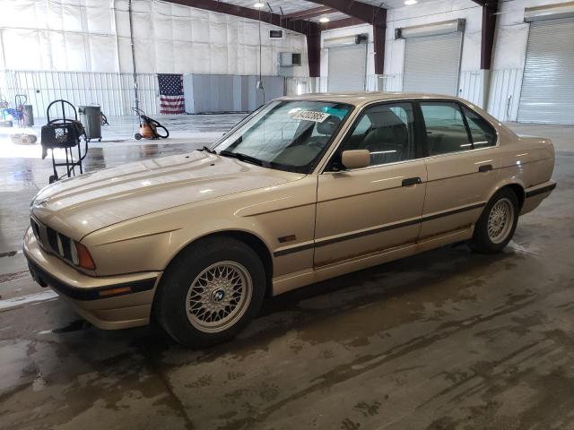 BMW 525 I AUTO 1995 with VIN WBAHD6324SGK85395 - Photo from auction