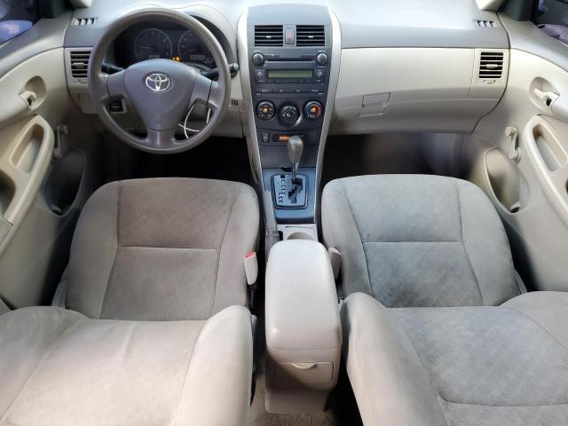 Photo 8 from auction – 2010 TOYOTA COROLLA BA with VIN 1NXBU4EE0AZ270716