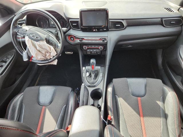 Photo 8 from auction – 2019 HYUNDAI VELOSTER T with VIN KMHTH6AB8KU009366
