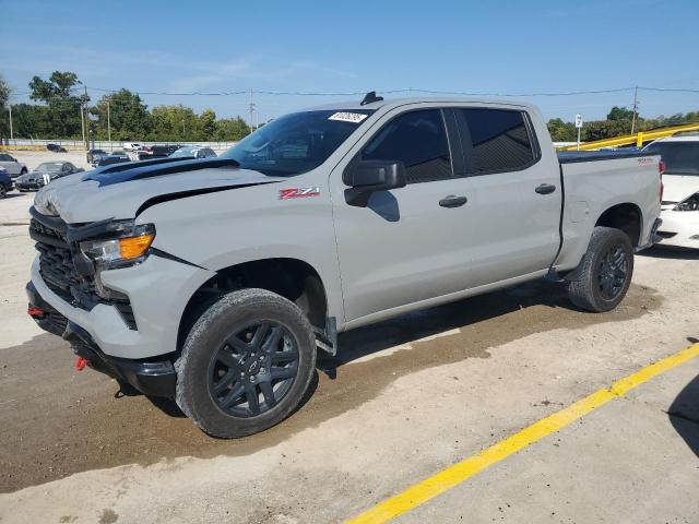 CHEVROLET SILVERADO 2024 with VIN 3GCPDCEKXRG227090 - Photo from auction