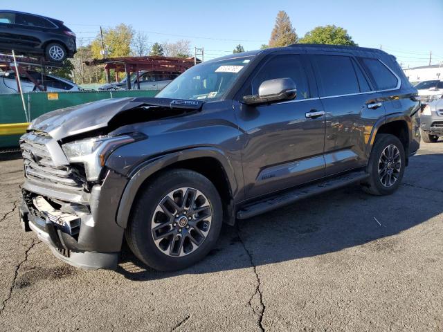 TOYOTA SEQUOIA SR5 2023 con VIN 7SVAAABA3PX016245 - Foto de la subasta