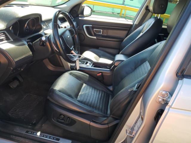 Photo 7 from auction – 2015 LAND ROVER DISCOVERY with VIN SALCT2BG2FH540950