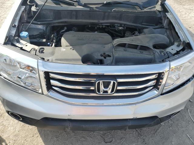 Photo 12 from auction – 2013 HONDA PILOT EX with VIN 5FNYF4H42DB038773
