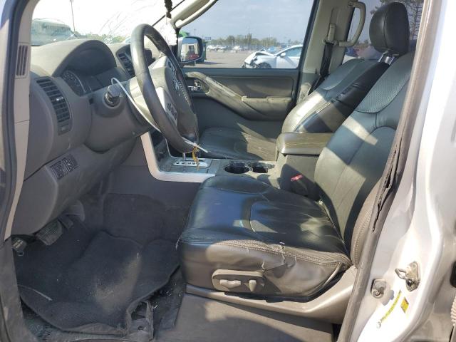 Photo 7 from auction – 2011 NISSAN PATHFINDER S with VIN 5N1AR1NB6BC622738