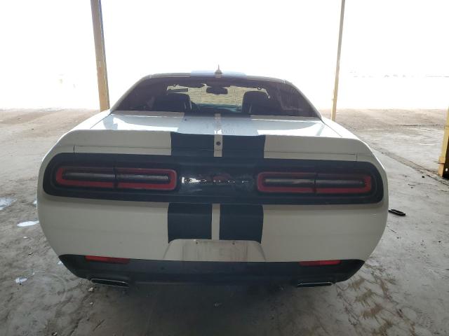 Photo 6 from auction – 2016 DODGE CHALLENGER with VIN 2C3CDZAGXGH300415