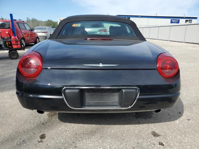 Photo 6 from auction – 2002 FORD THUNDERBIR with VIN 1FAHP60A32Y119777