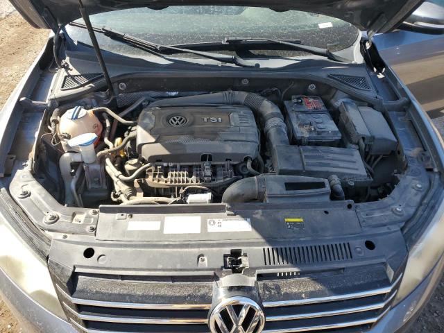 Photo 11 from auction – 2015 VOLKSWAGEN PASSAT S with VIN 1VWAT7A36FC121102