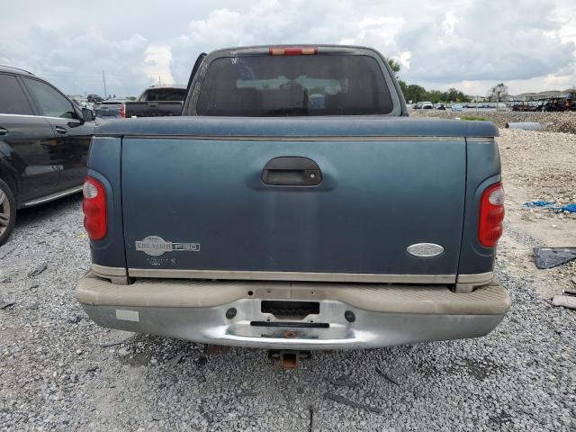 Photo 6 from auction – 2003 FORD F150 SUPER with VIN 1FTRW07L23KD29331