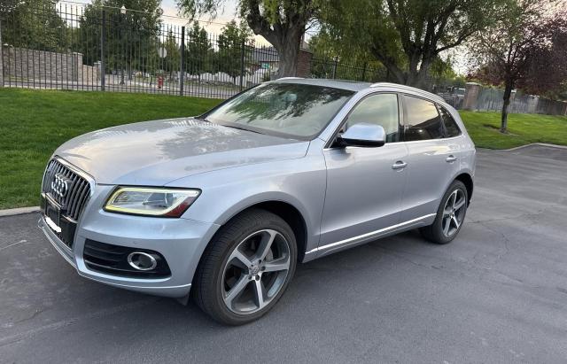 Photo 2 from auction – 2015 AUDI Q5 TDI PRE with VIN WA1CMAFP0FA099329