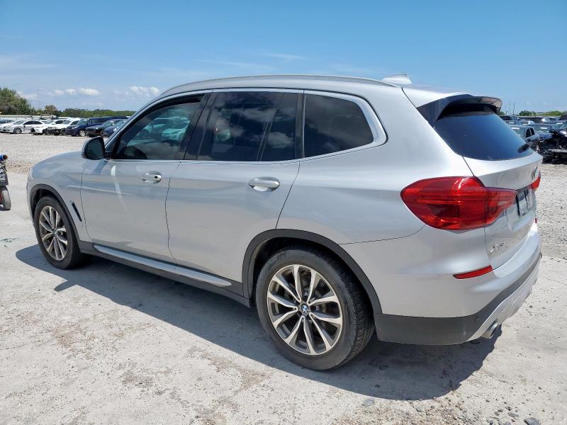 Photo 2 from auction – 2019 BMW X3 SDRIVE30I with VIN 5UXTR7C52KLF33876
