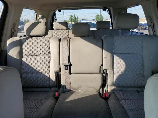 Photo 10 from auction – 2005 NISSAN ARMADA SE with VIN 5N1AA08A35N702043