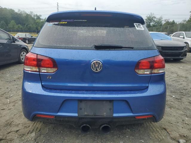 Photo 6 from auction – 2012 VOLKSWAGEN GOLF R with VIN WVWPF7AJ1CW242410