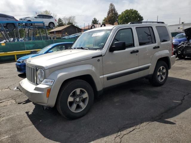 JEEP LIBERTY SP 2009 with VIN 1J8GN28K99W504244 - Photo from auction