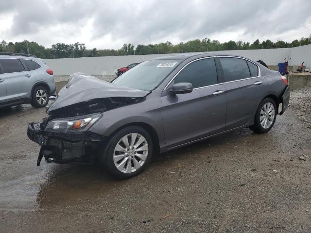 Photo 1 from auction – 2014 HONDA ACCORD EX with VIN 1HGCR2F74EA281225
