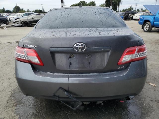 Photo 6 from auction – 2011 TOYOTA CAMRY BASE with VIN 4T4BF3EK8BR198472