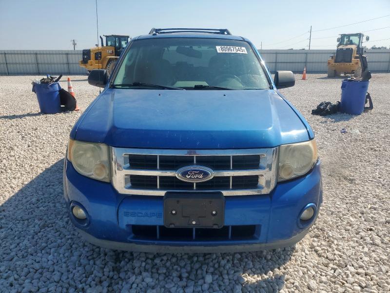 Photo 5 from auction – 2011 FORD ESCAPE XLT with VIN 1FMCU0DG5BKB30142