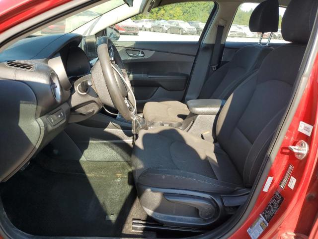 Photo 7 from auction – 2020 KIA FORTE FE with VIN 3KPF24AD6LE218789