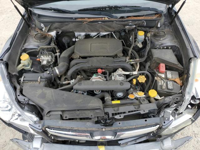 Photo 11 from auction – 2012 SUBARU LEGACY 2.5 with VIN 4S3BMBG69C3023623