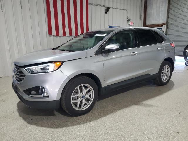 FORD EDGE SEL 2021 with VIN 2FMPK3J98MBA49972 - Photo from auction