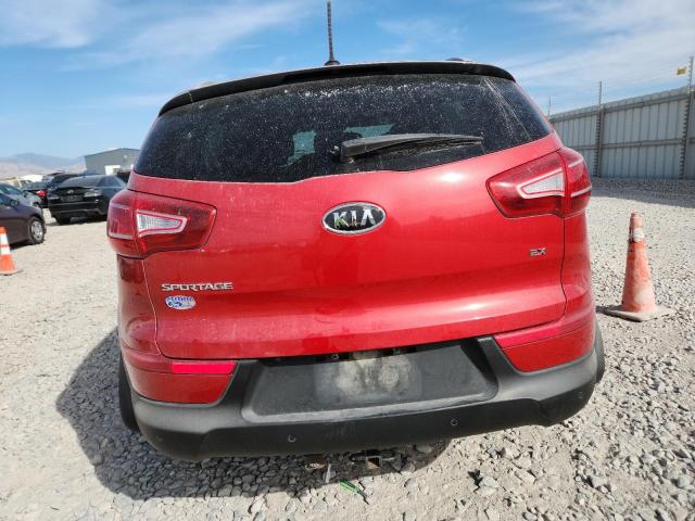 Photo 6 from auction – 2012 KIA SPORTAGE EX with VIN KNDPCCA20C7204249
