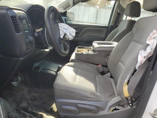 Photo 7 from auction – 2015 CHEVROLET SILVERADO with VIN 1GCVKPEC4FZ420280
