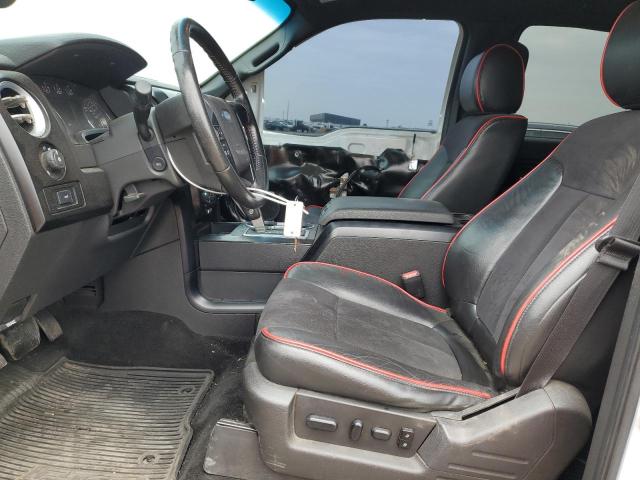 Photo 7 from auction – 2014 FORD F150 SUPER with VIN 1FTFW1ET4EFA70090