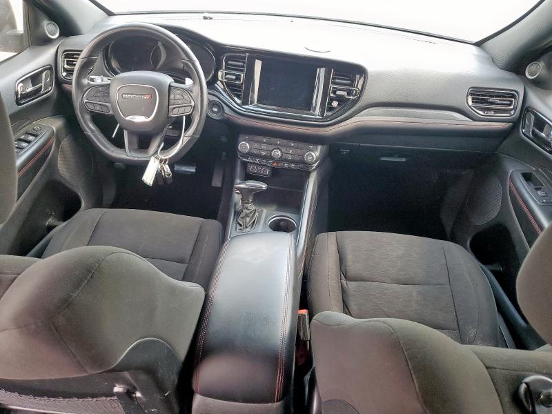 Photo 8 from auction – 2023 DODGE DURANGO GT with VIN 1C4RDHDG9PC616824